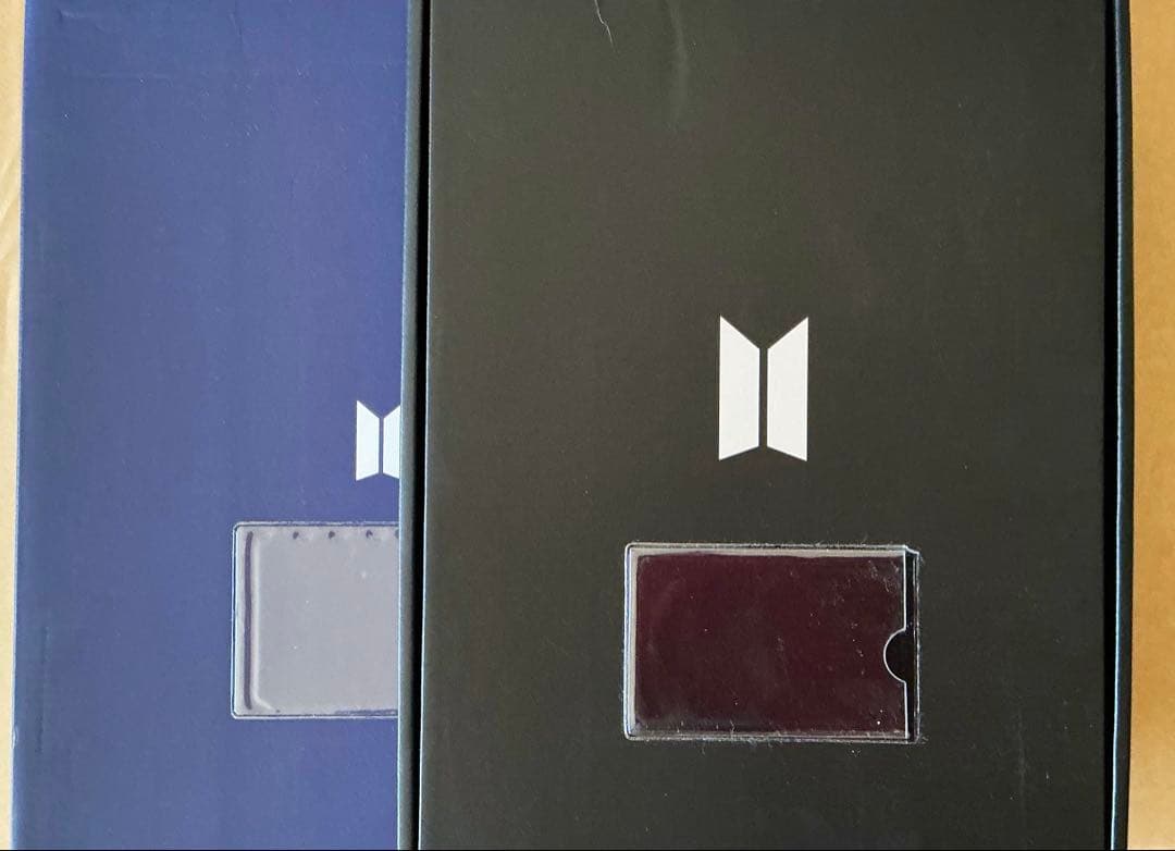 ５点BTS MERCH BOX#９　 #１１　メンバーシップキット　PROOF
