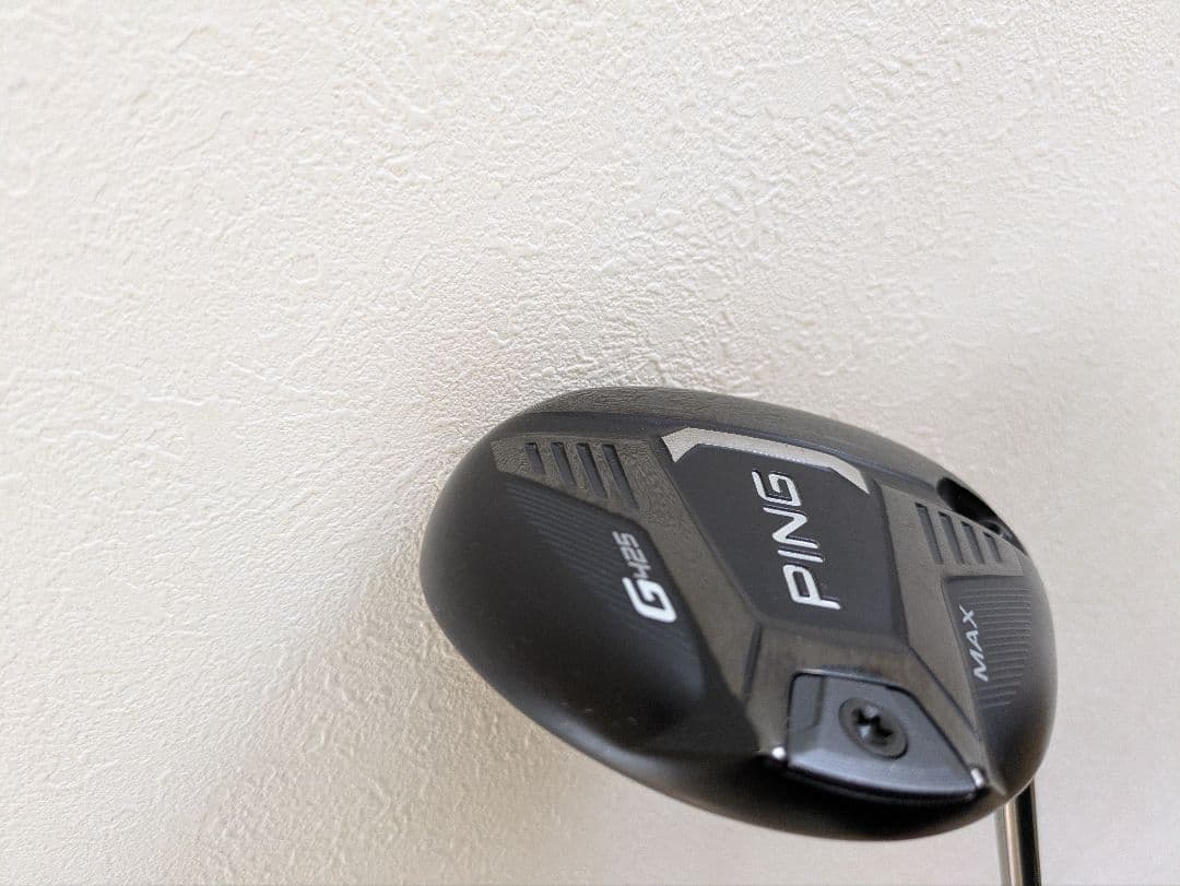 ピン　PING　G425 MAX 5W 17.5度　TOUR 173-55
