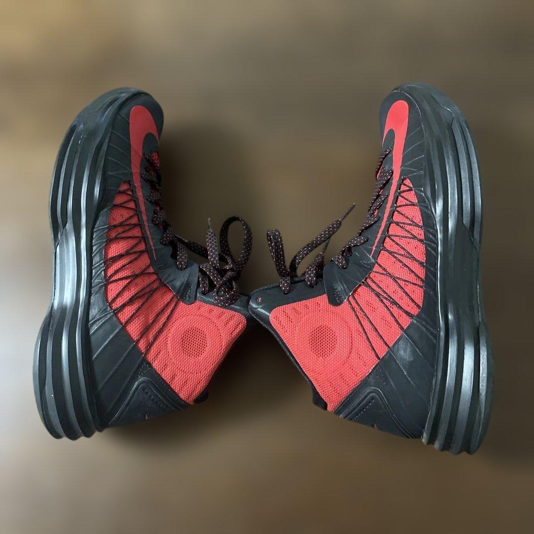 【希少モデル】NIKE HYPERDUNK バスケットシューズ　26.5㎝