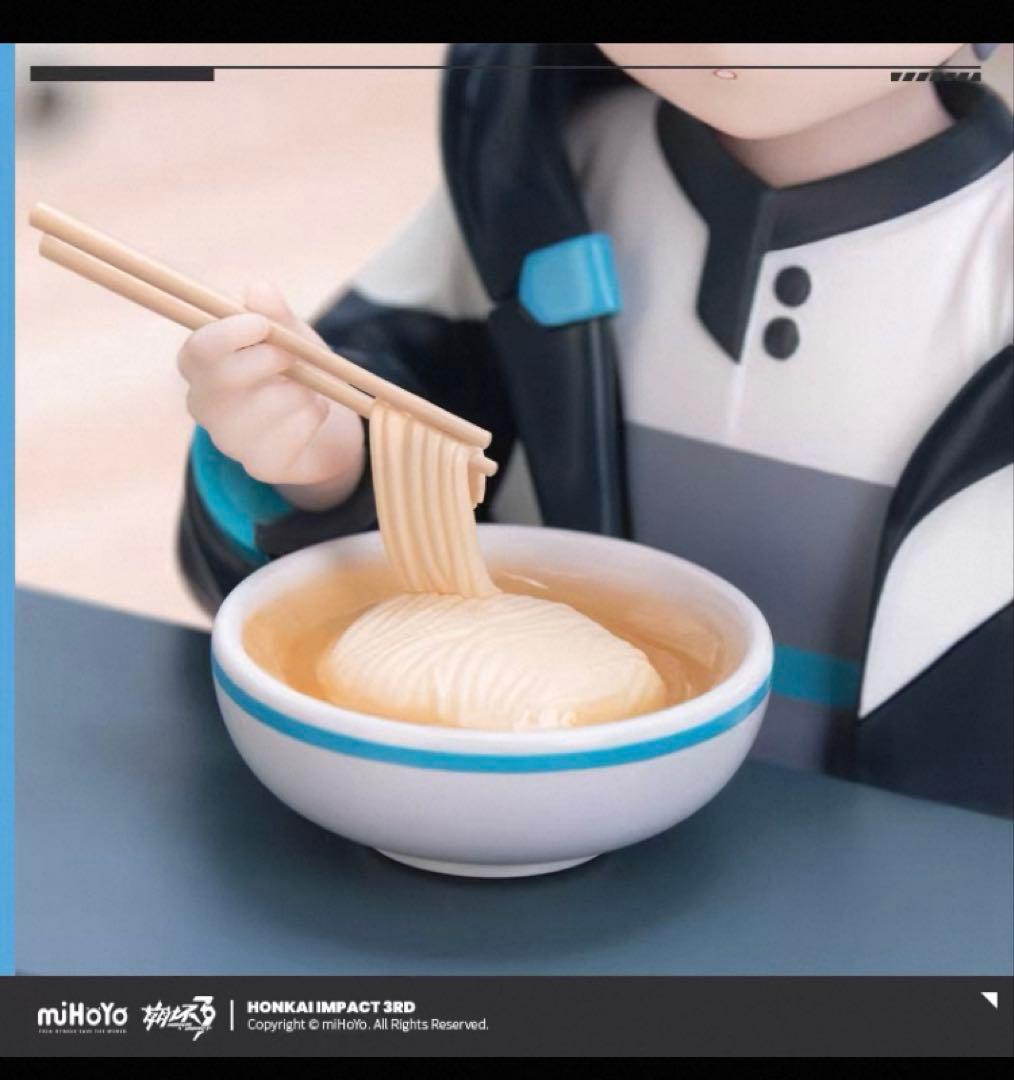 公式品　崩壊3rd　ケビン　フィギュア