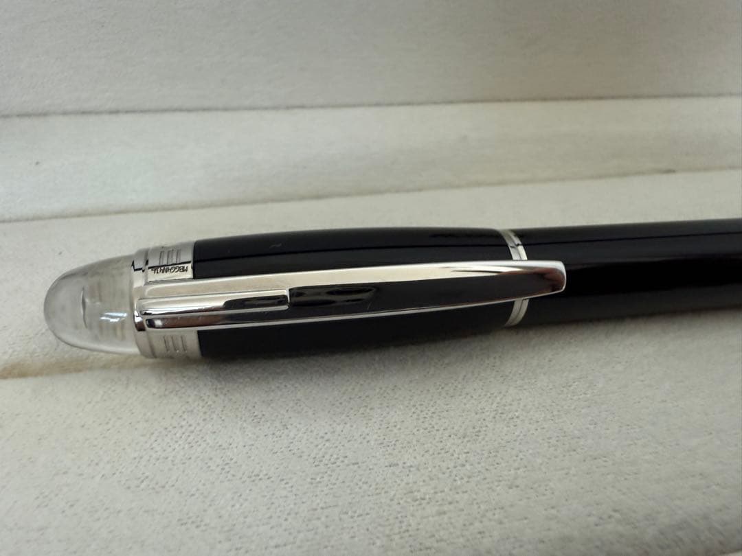MONT BLANC ブラック ボールペン