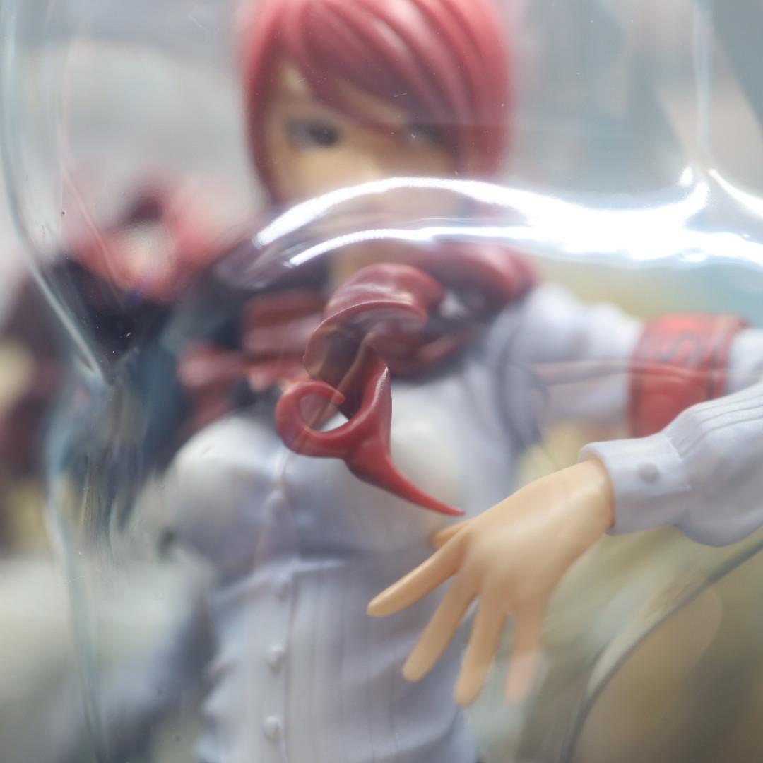 ペルソナ3 桐条美鶴　1/7 フィギュア コトブキヤ