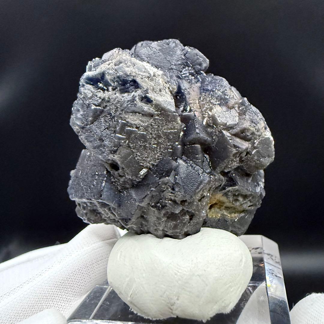 フローライト パキスタン Balochistan産 蛍石 原石 45