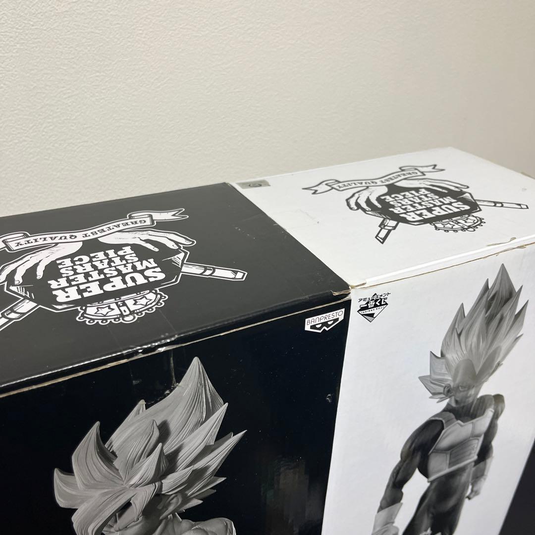 ドラゴンボール SMSP 孫悟空　ベジータ　A賞セット
