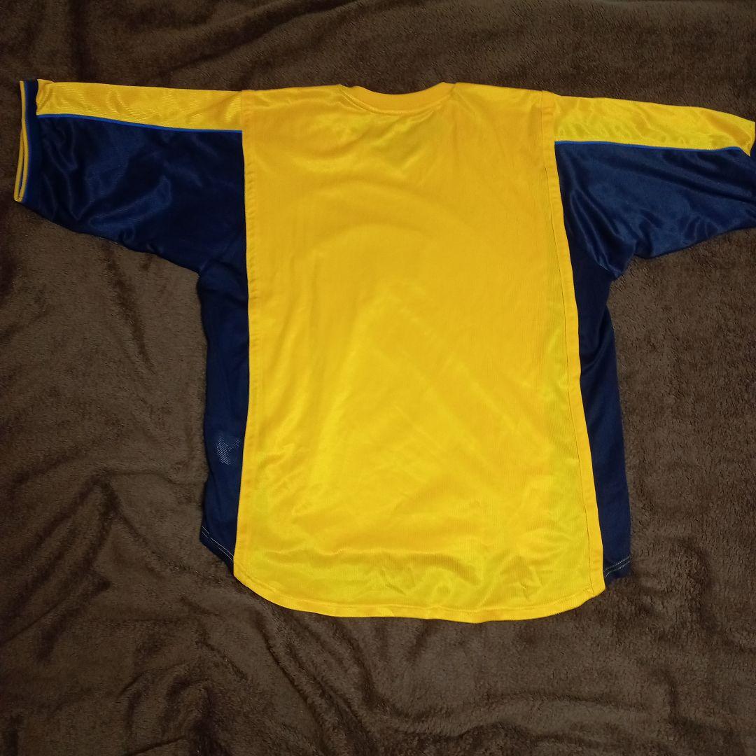 アーセナル Nike サッカーシャツ SEGA