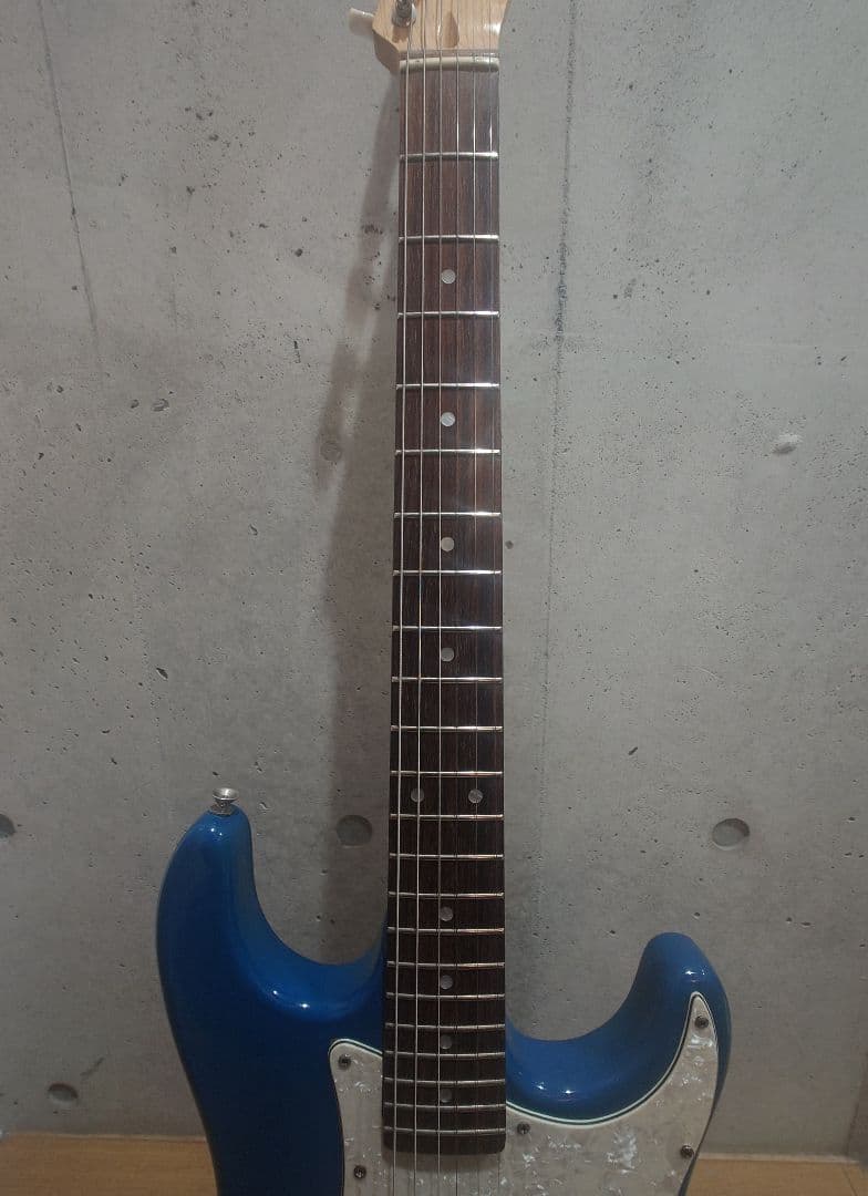 ハ*キ様 コンポーネントギター ストラトキャスタータイプ ハイゲインカスタム +