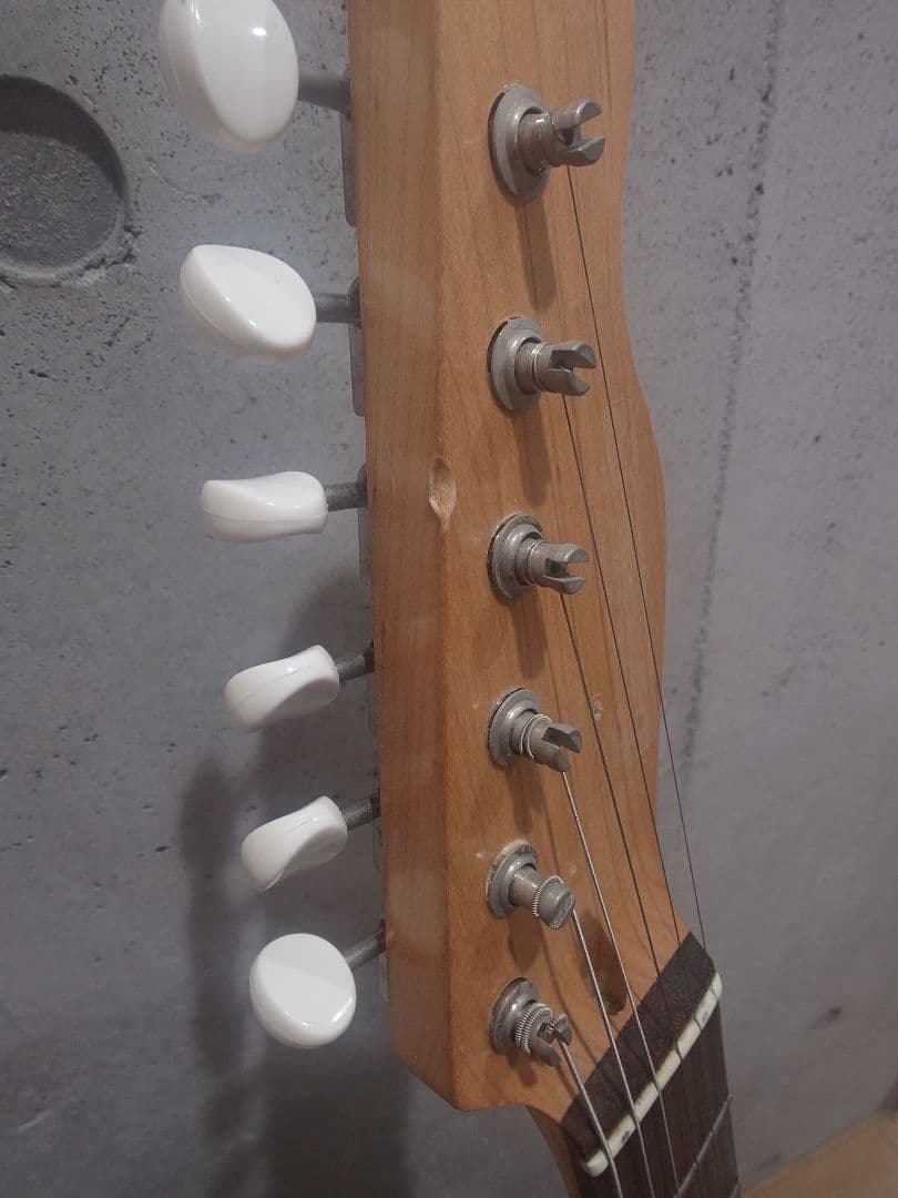 ハ*キ様 コンポーネントギター ストラトキャスタータイプ ハイゲインカスタム +