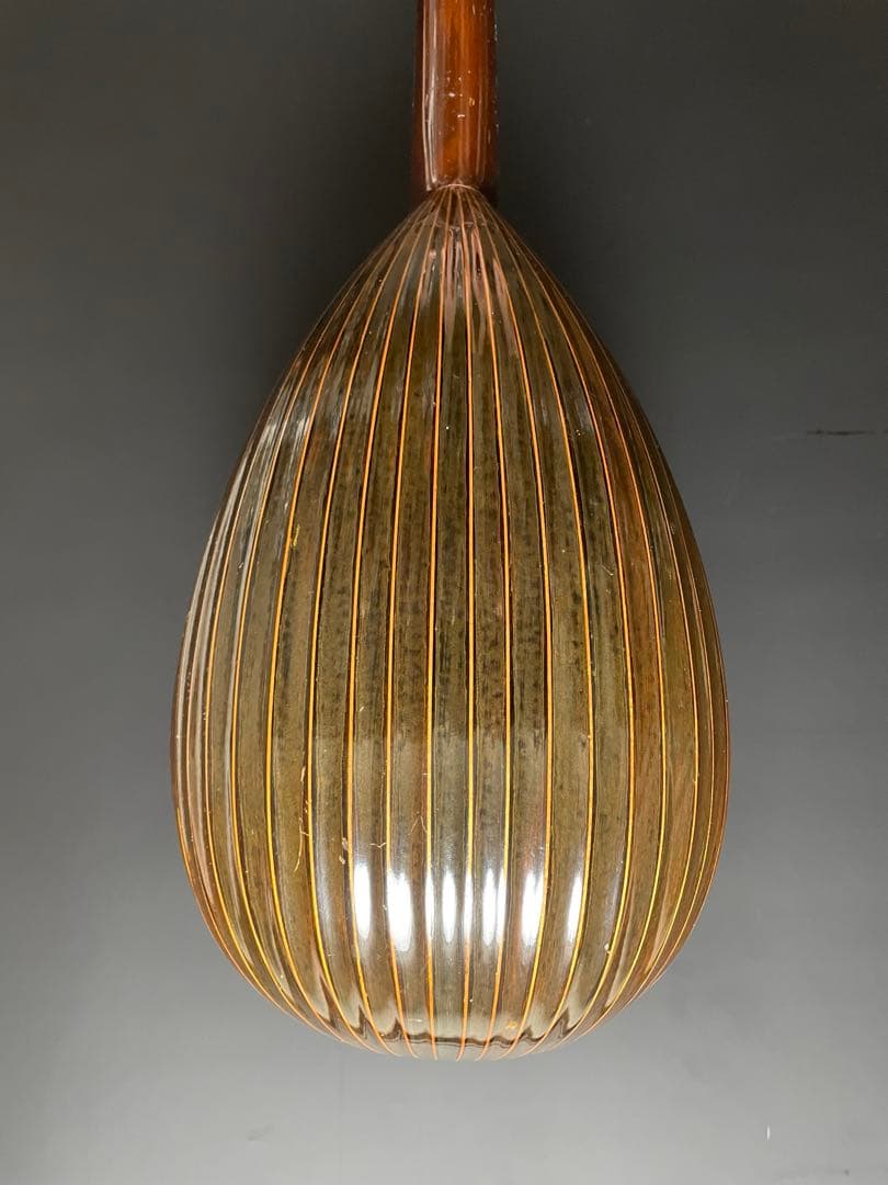 SUZUKI スズキ M-50 マンドリン ハードケース付き