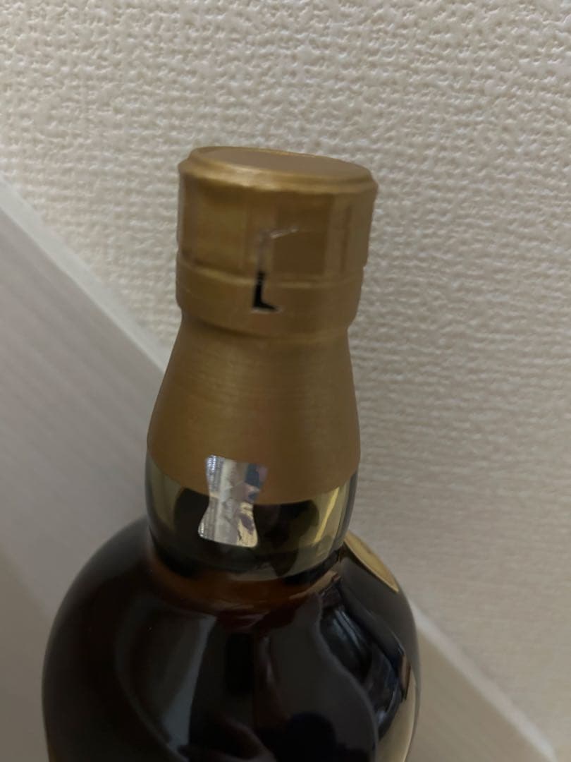 山崎 12年 シングルモルトウイスキー 700ml2本セット
