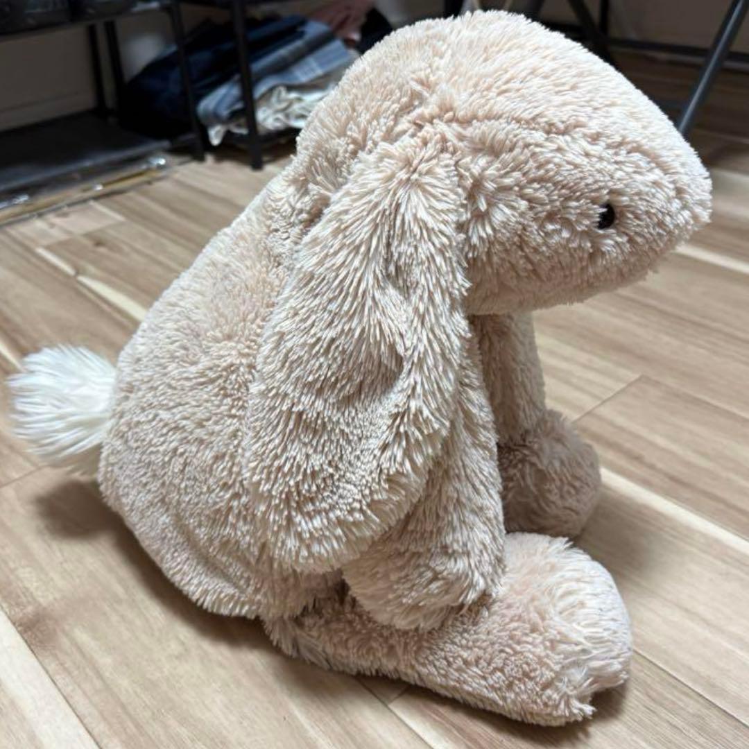 うさぎ大きいサイズジェリーキャット 