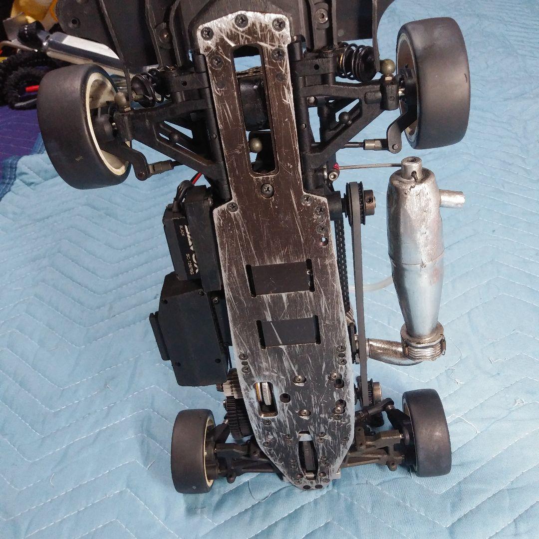 Kyosho-V-ONER4sⅡ-KYOSHO CUP EDITION