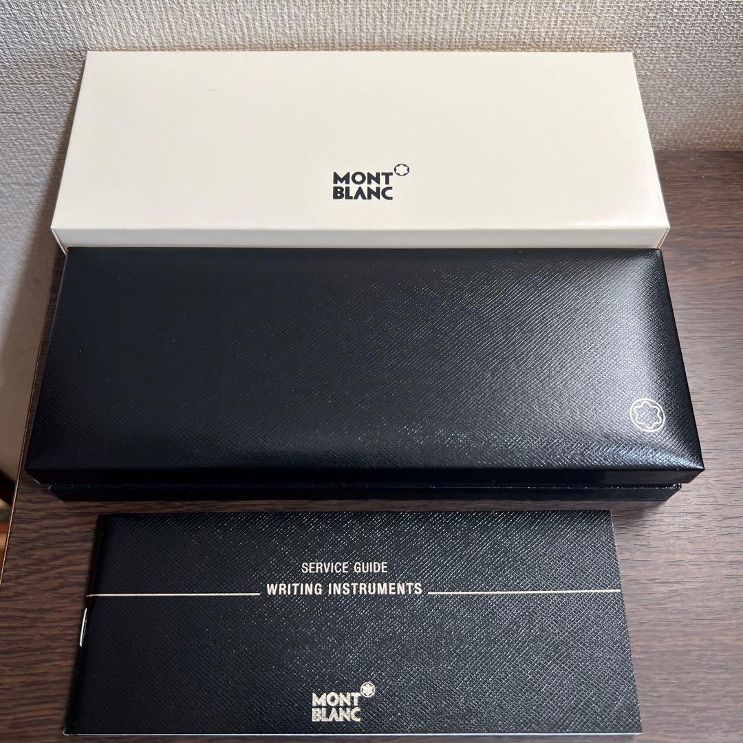 Niko 　MONTBLANC スターウォーカー万年筆