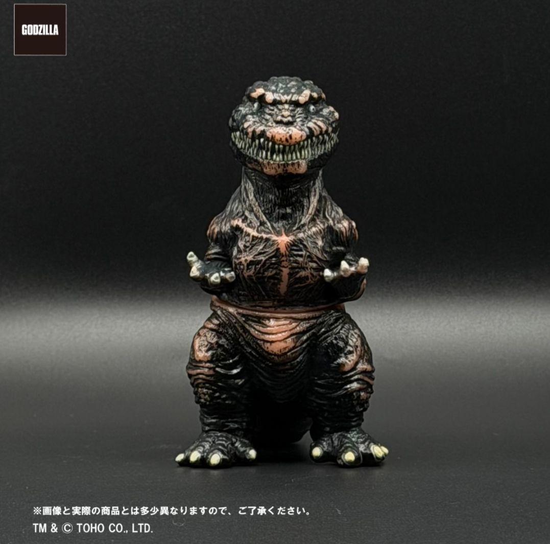 GVA バーニンググロー3体セット(ピコピコ) GODZILLA ゴジラ a
