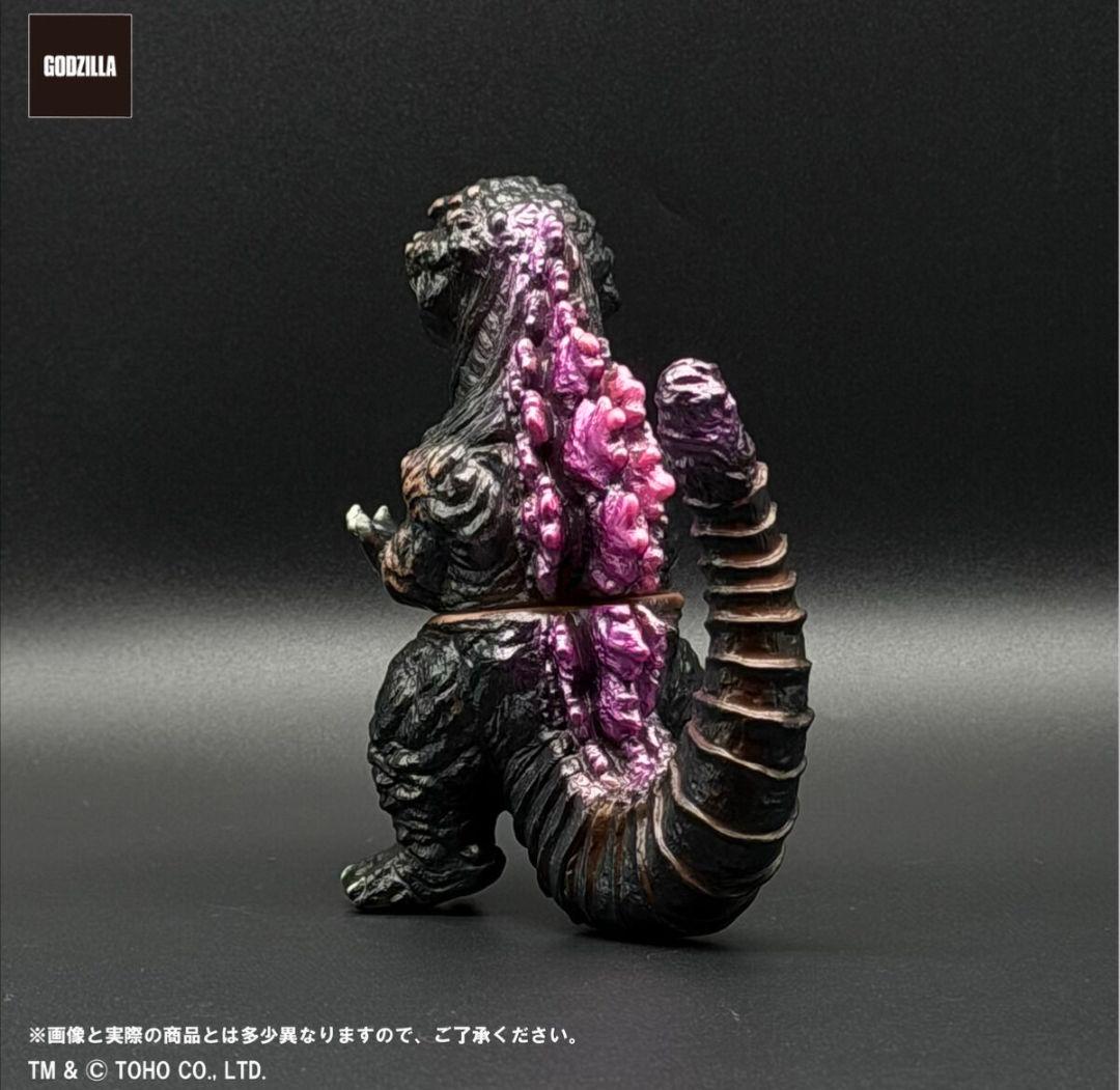 GVA バーニンググロー3体セット(ピコピコ) GODZILLA ゴジラ a