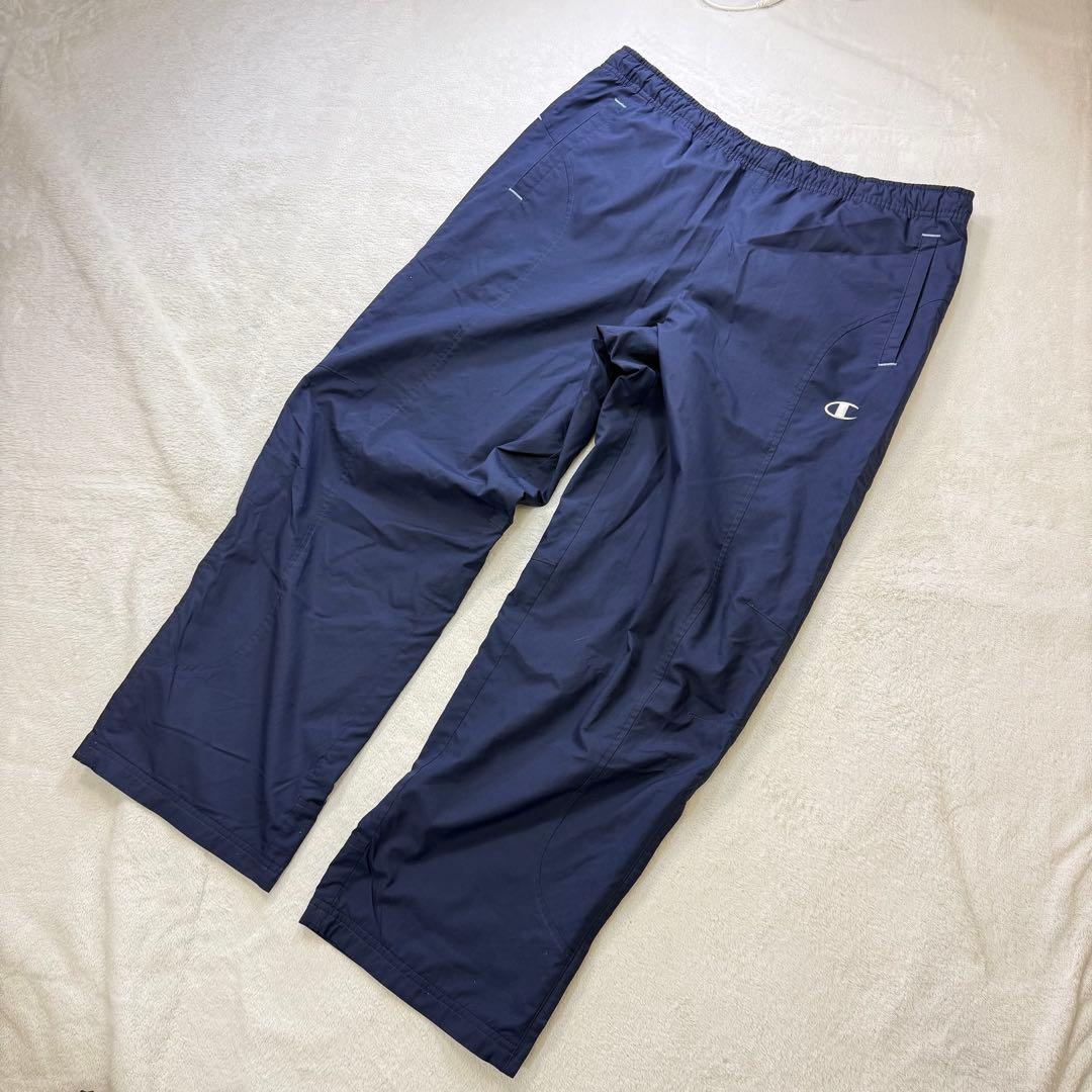 00s Champion ウインドブレーカー セットアップ 上下 チャンピオン