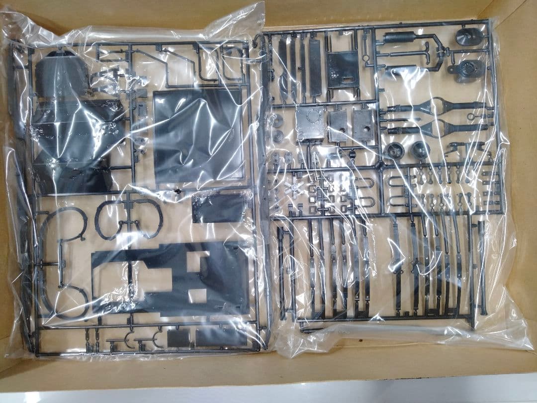 Bianchi 1907 プラモデルキット 1/16
