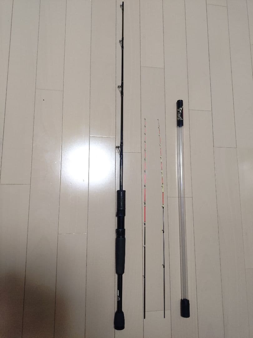 黒鯛THEチLimited ZOOM Ｖ大チヌ 145／170