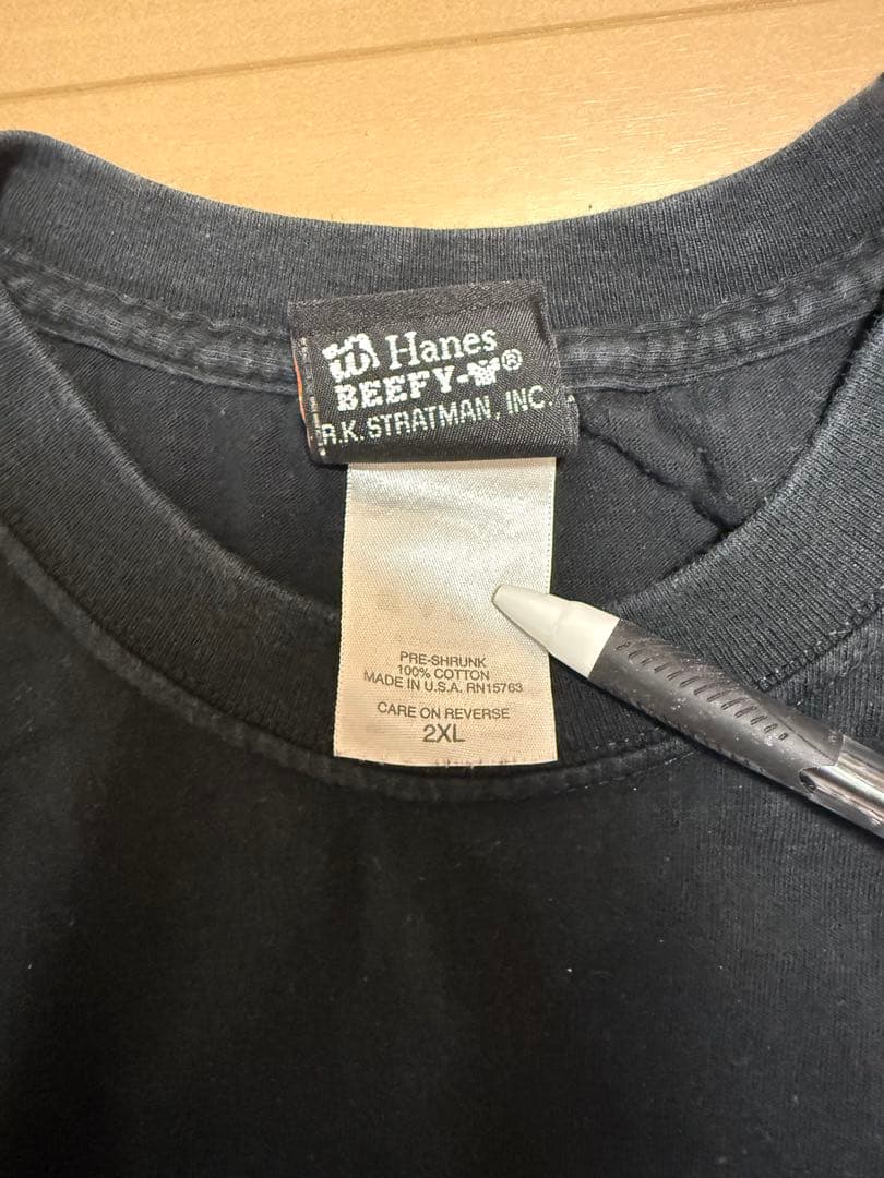 Harley-Davidson Tシャツ 2XL モータウンデザイン