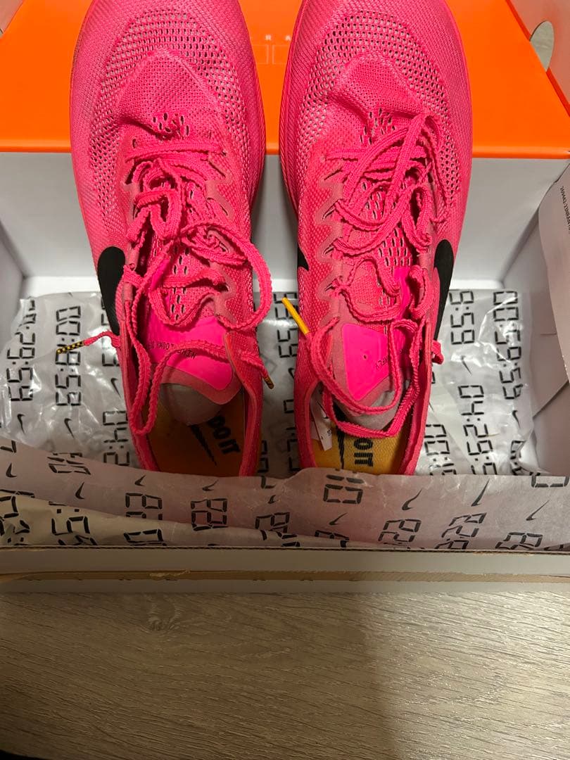 NIKE ドラゴンフライ 26.0 シューズケース付属
