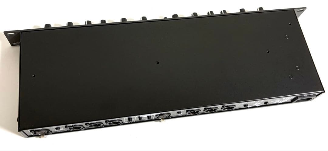 dbx 234XL クロスオーバー チャンネルデバイダー DBX234XLV