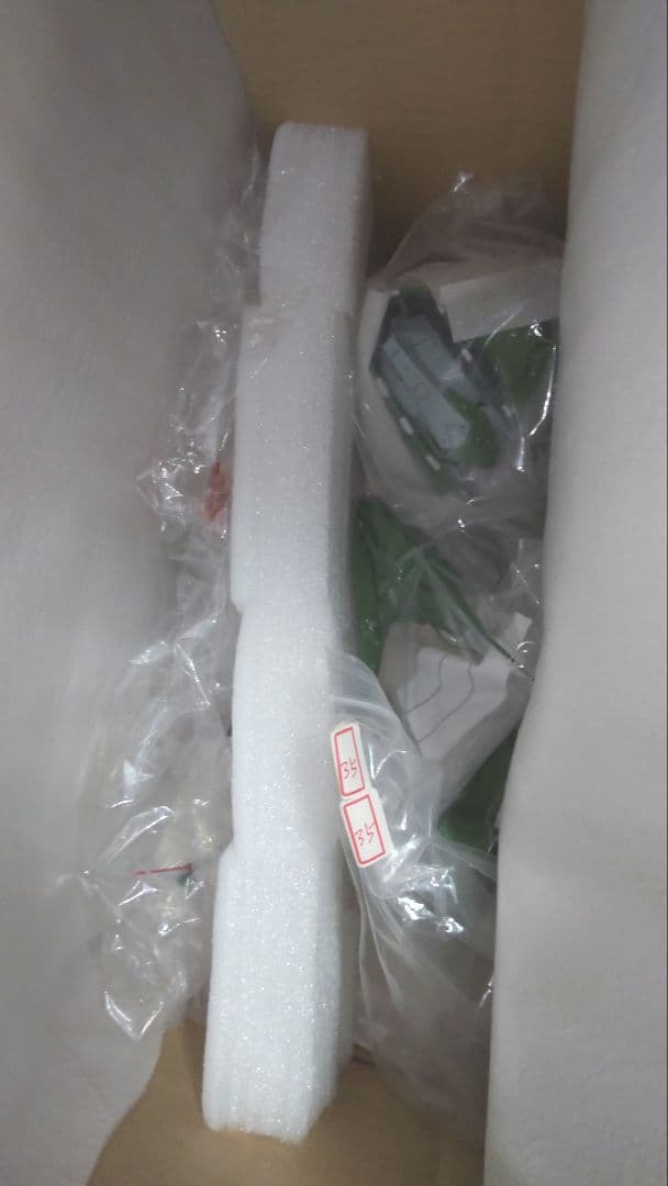 WSC FSS 1/100 ヤクトミラージュ　塗装済完成品