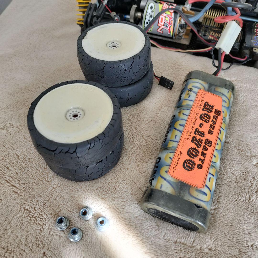 タミヤ　TB Evolution III 1/10スケールRCカーキット