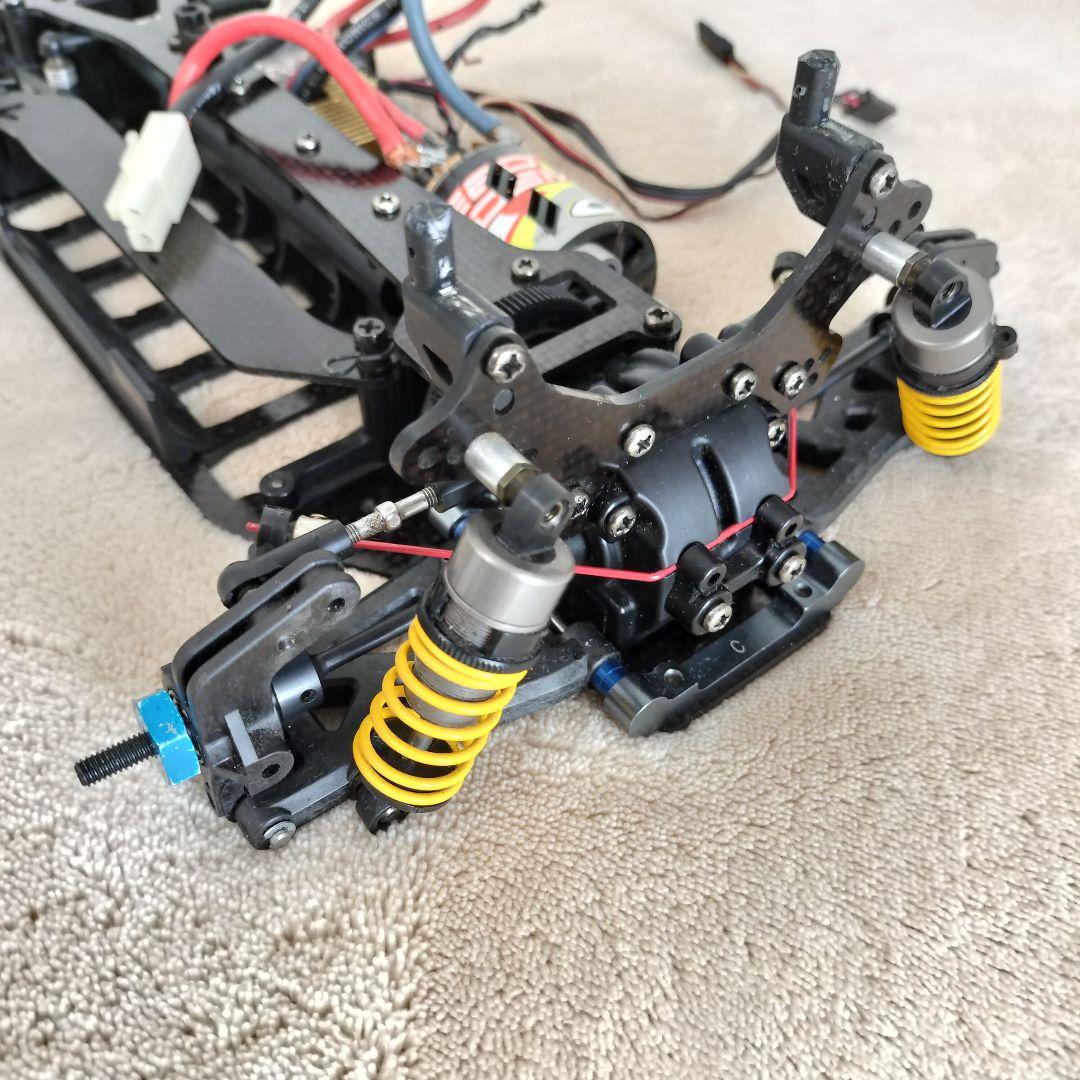 タミヤ　TB Evolution III 1/10スケールRCカーキット