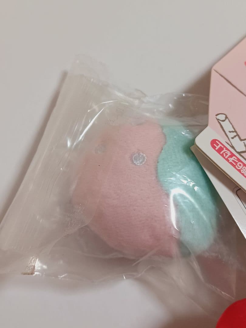 新品タグ付　レア　こぎみゅん　初恋　ぬいぐるみ　マスコット　キーホルダー