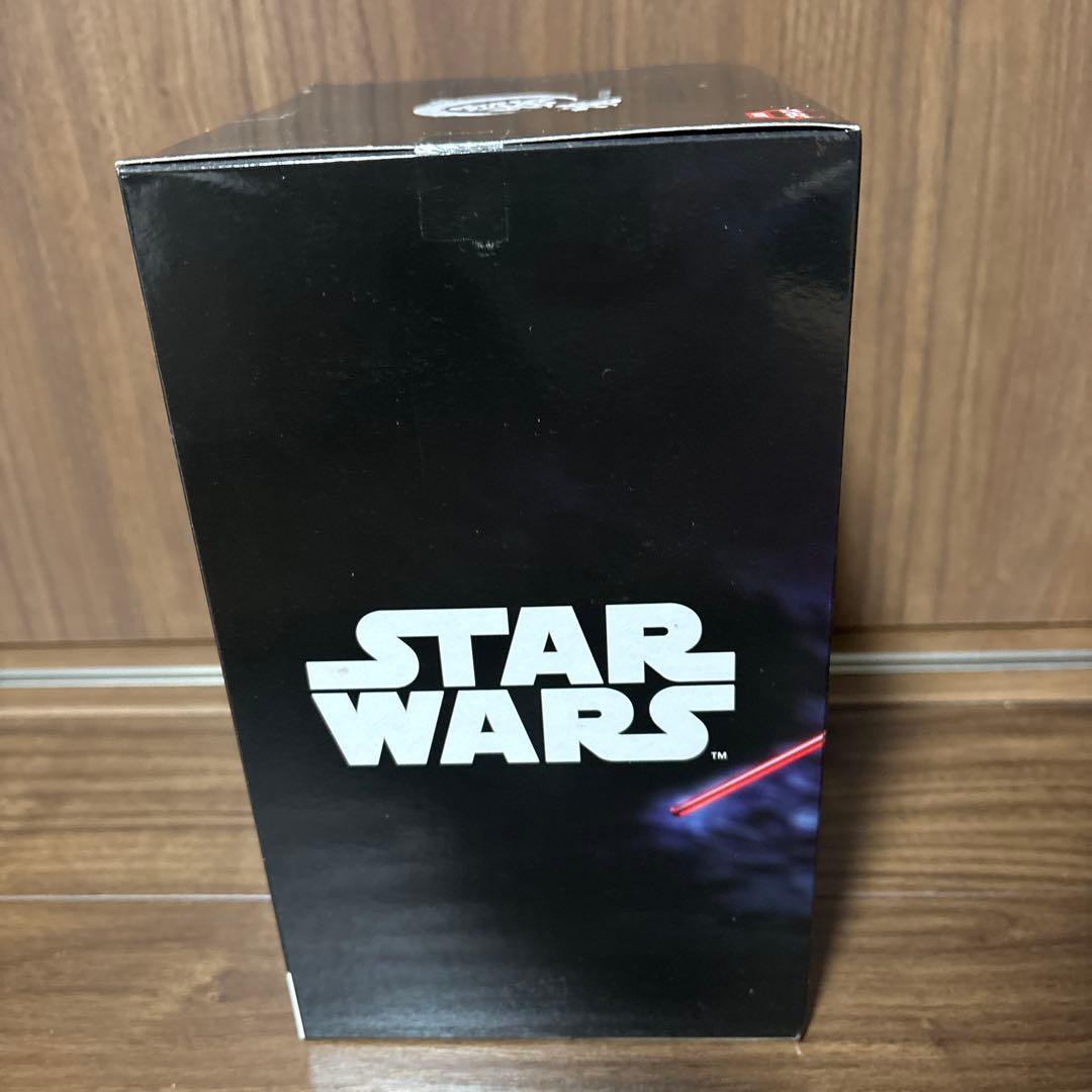 プライズ品　スター・ウォーズ　豪塊　ダースベイダー