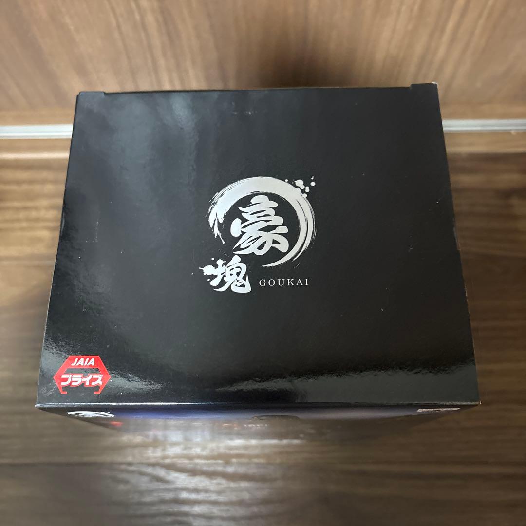プライズ品　スター・ウォーズ　豪塊　ダースベイダー