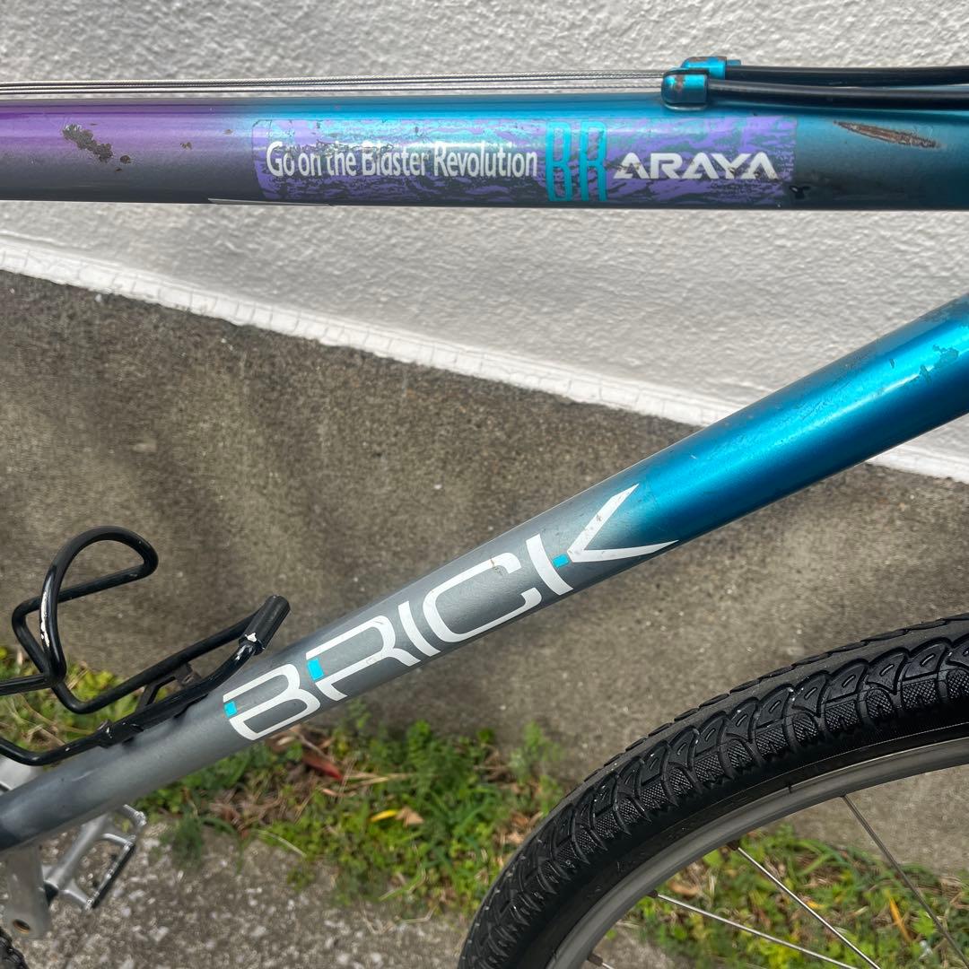 ARAYA BRICK 26インチ