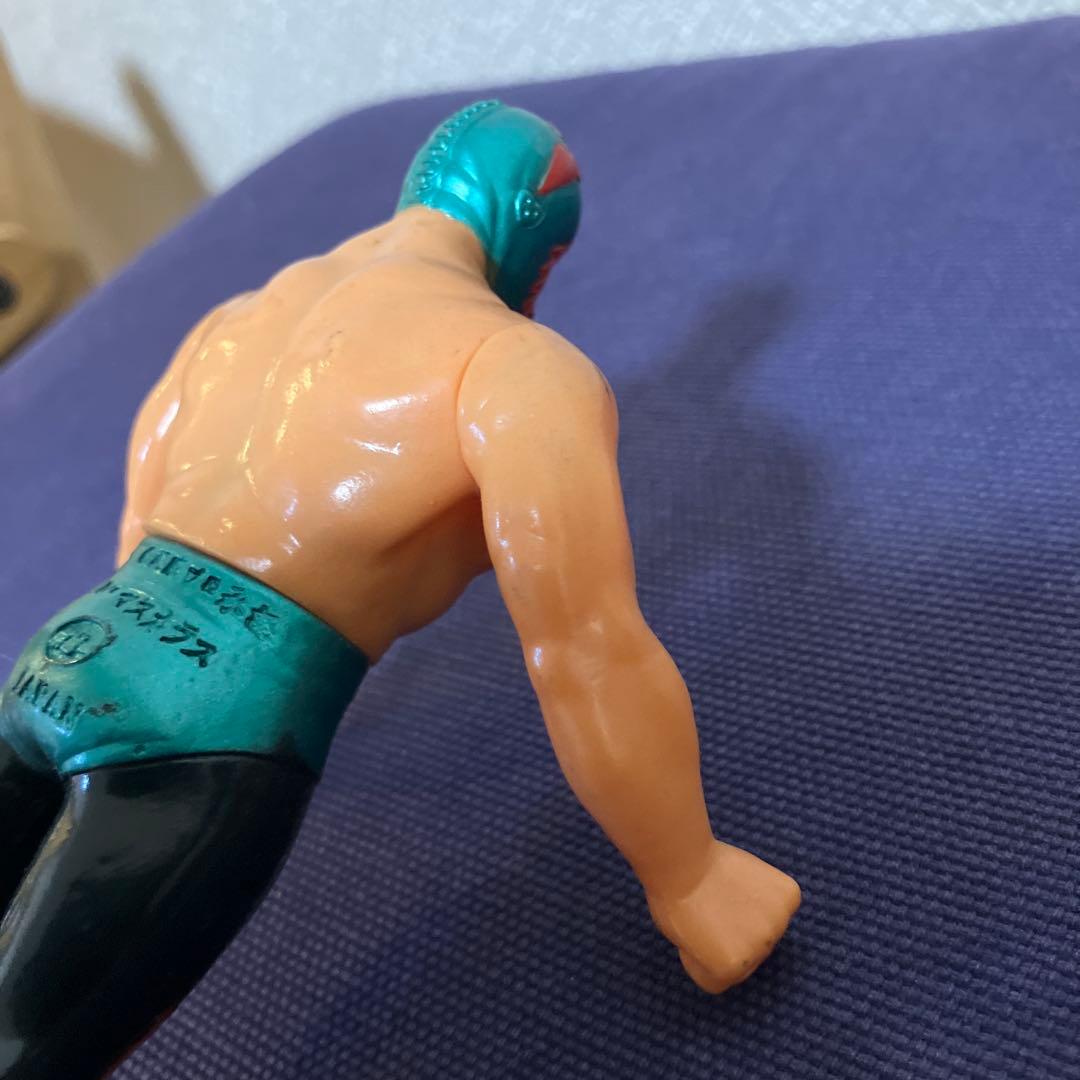 ミルマスカラス　ソフビ