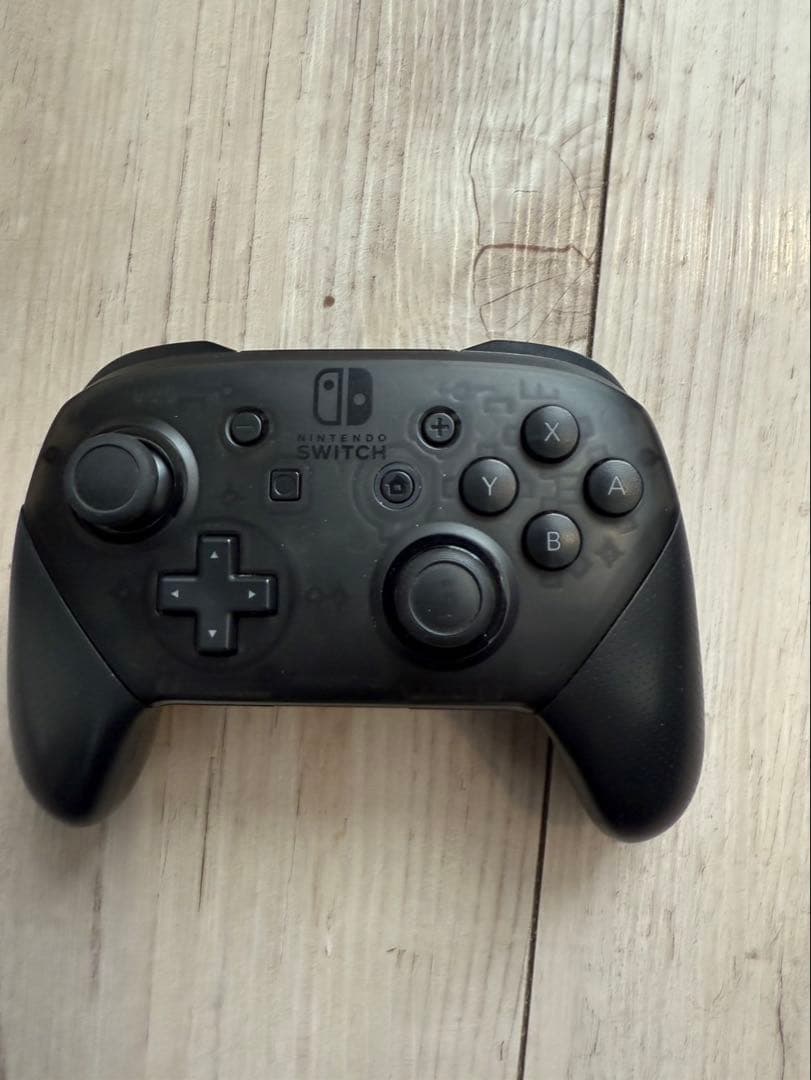 Nintendo Switch 本体 + ゲームソフト3本 +プロコントローラー
