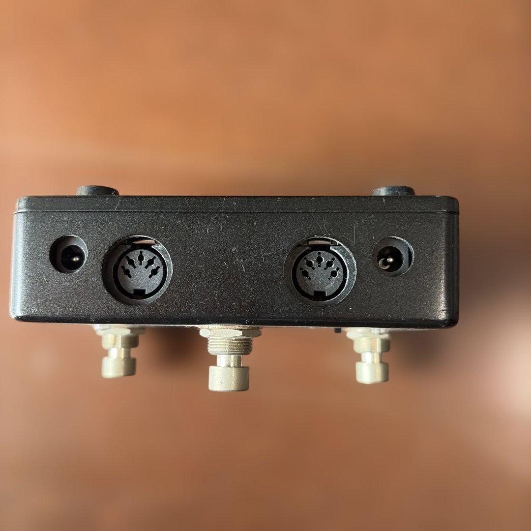 One Control Gecko MKII MIDIセレクター