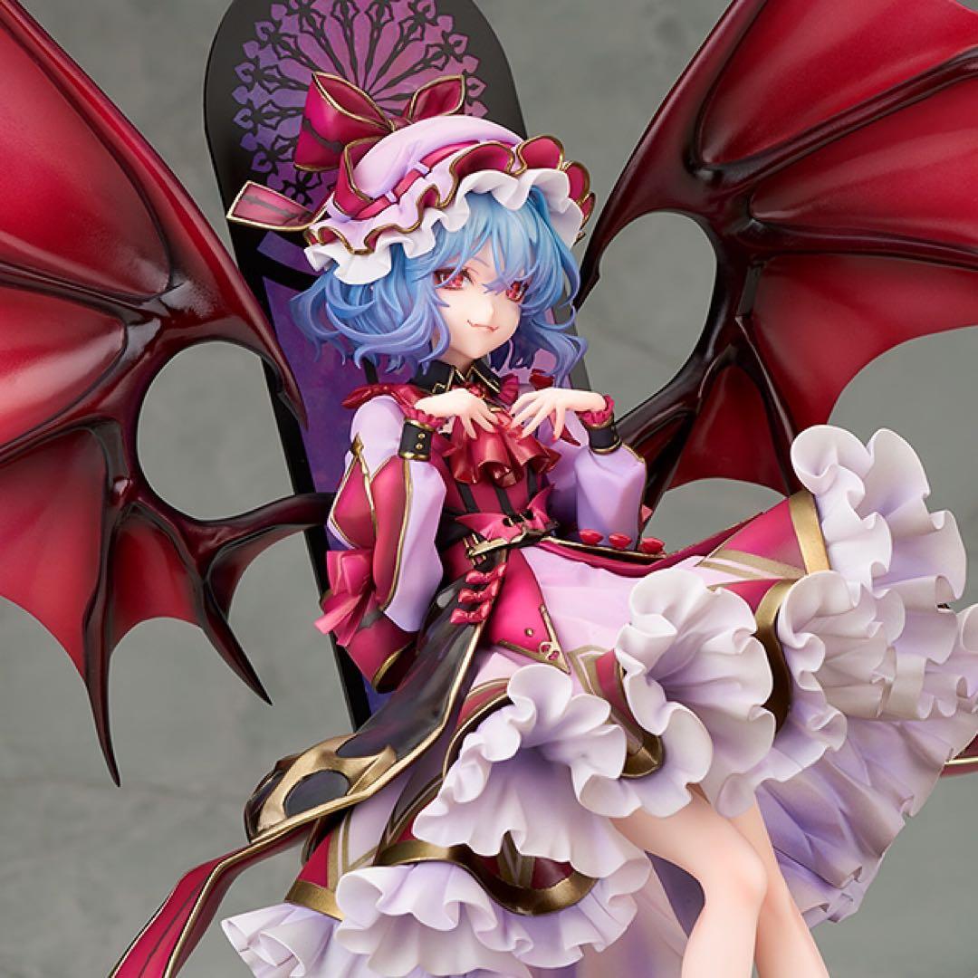 東方Project レミリア・スカーレット 1/8 フィギュア【alter】