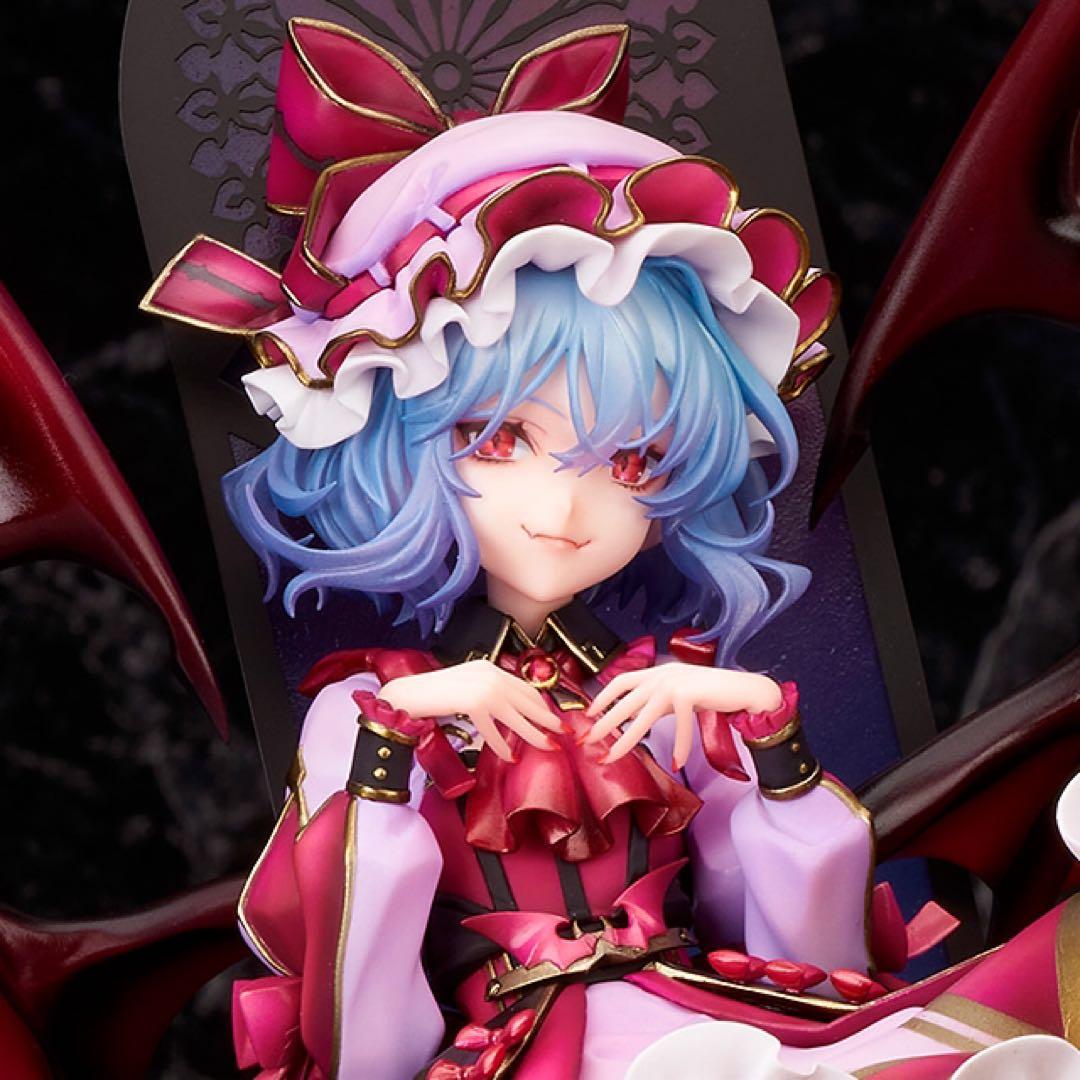 東方Project レミリア・スカーレット 1/8 フィギュア【alter】