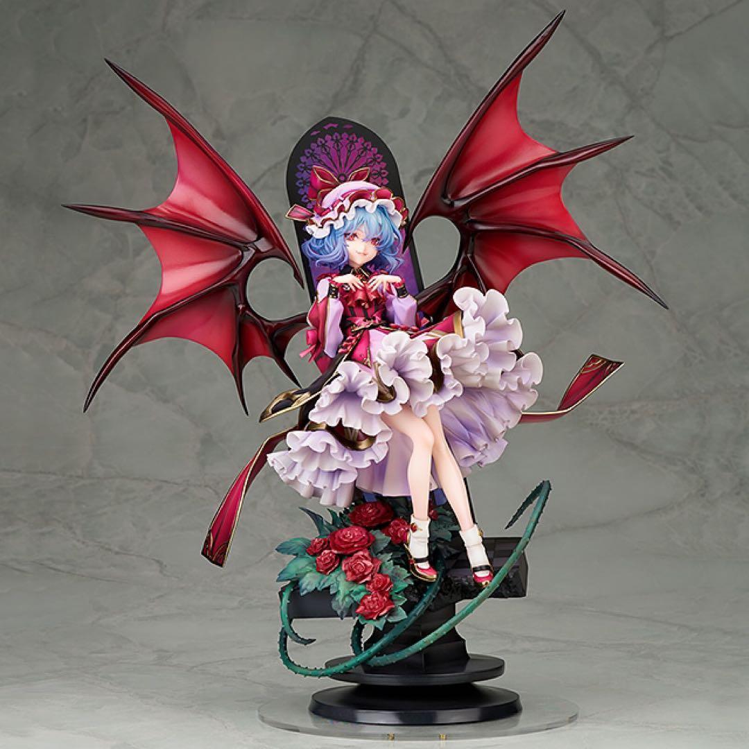 東方Project レミリア・スカーレット 1/8 フィギュア【alter】