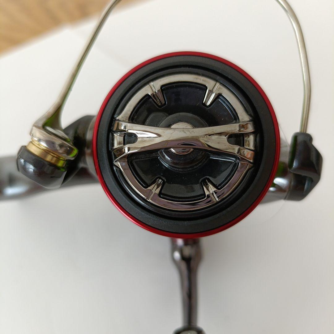 シマノ SHIMANO 16 ストラディック CI4+ C2000HGS