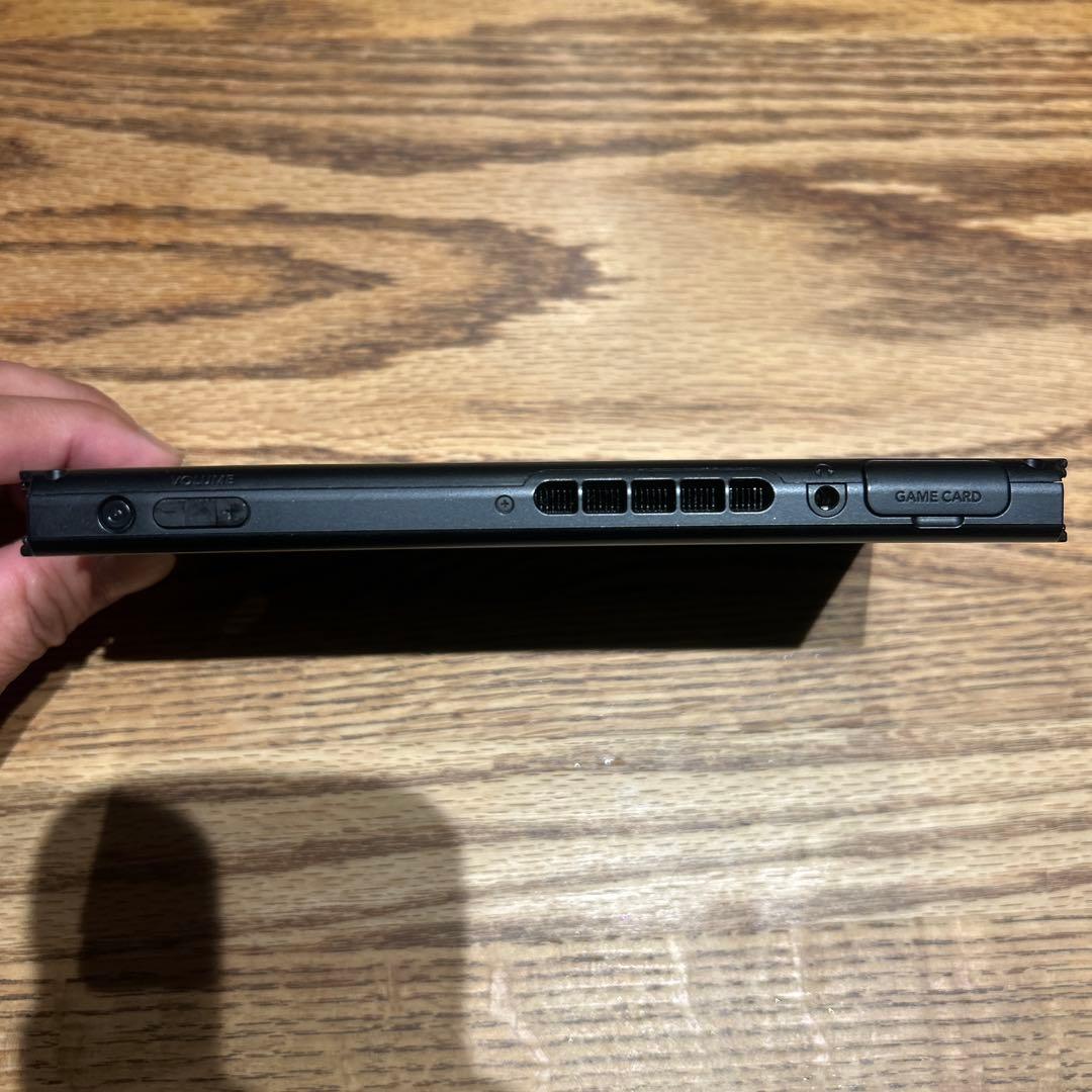 Nintendo Switch 本体のみ　グレー 後期型 バッテリー強化モデル