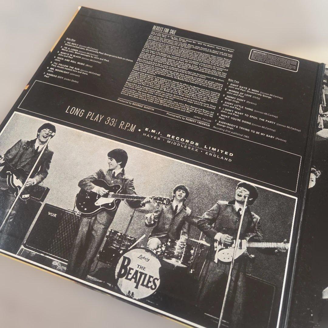 ザ・ビートルズコレクション 特別限定版★LP BOXセット★10枚組