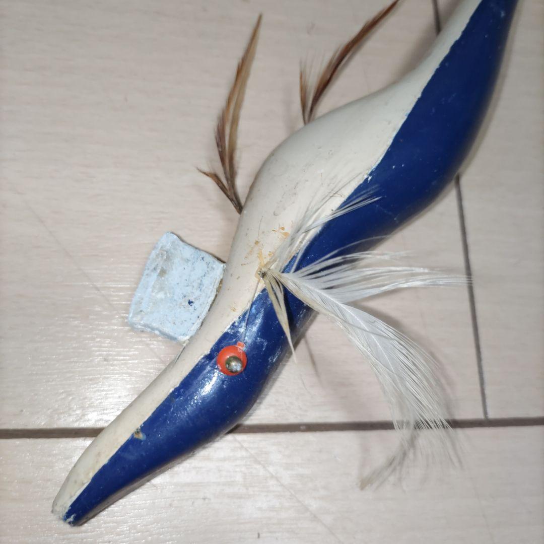 餌木　漁師手作り　ジャンク品6
