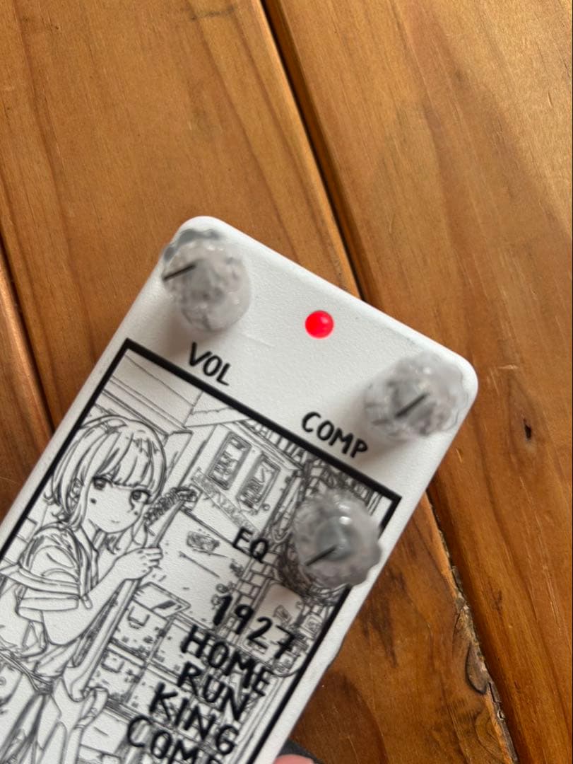 ギター ANIMALS PEDAL 1927  RUN KING COMP