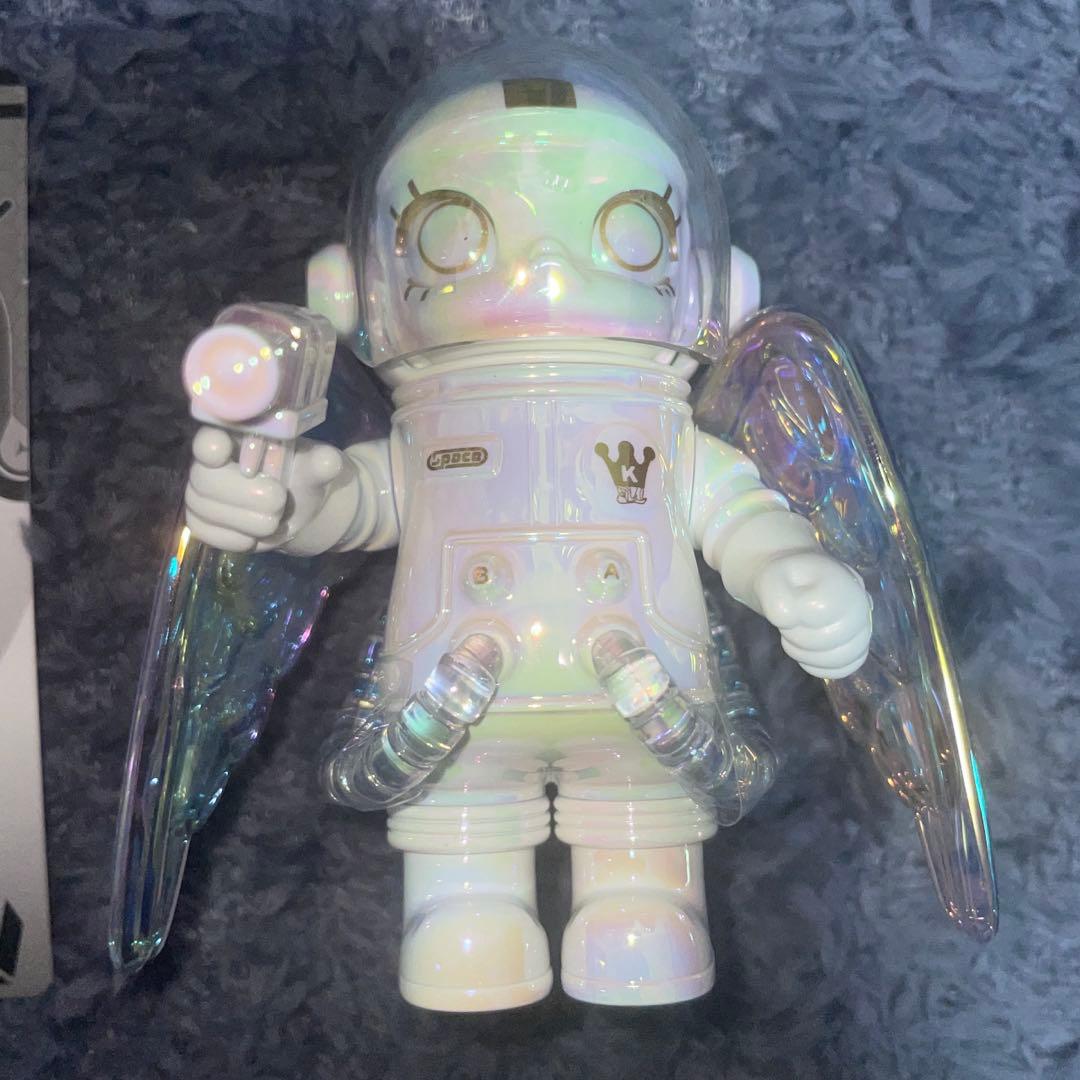 Mega Space Molly エンジェル フィギュア