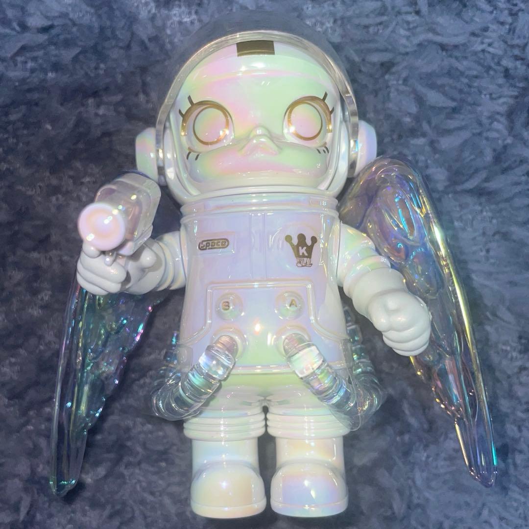 Mega Space Molly エンジェル フィギュア