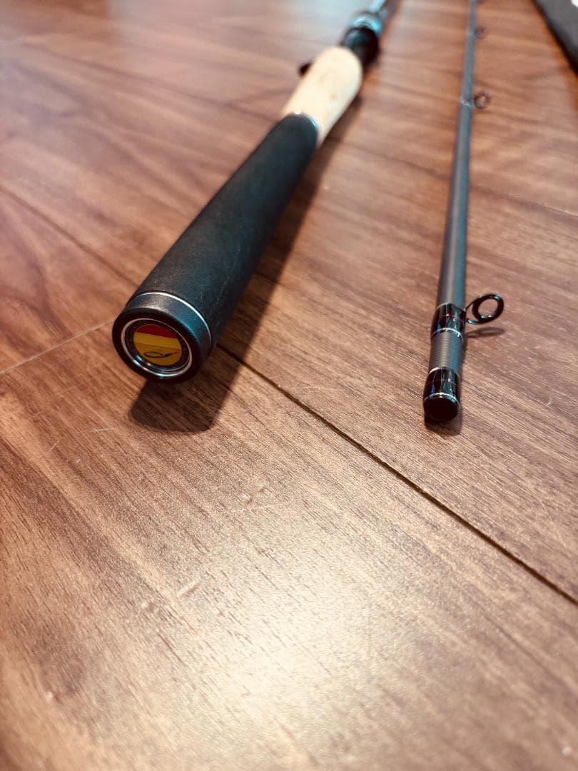 （極美品）メガバス　オロチXXX　F5-68K 2P　SUPER OROCHI