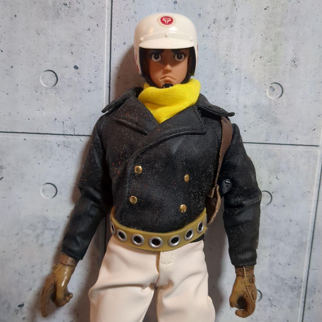 1/6 青島文化教材社製　ワイルド７　飛葉大陸　フィギャー　VTG667