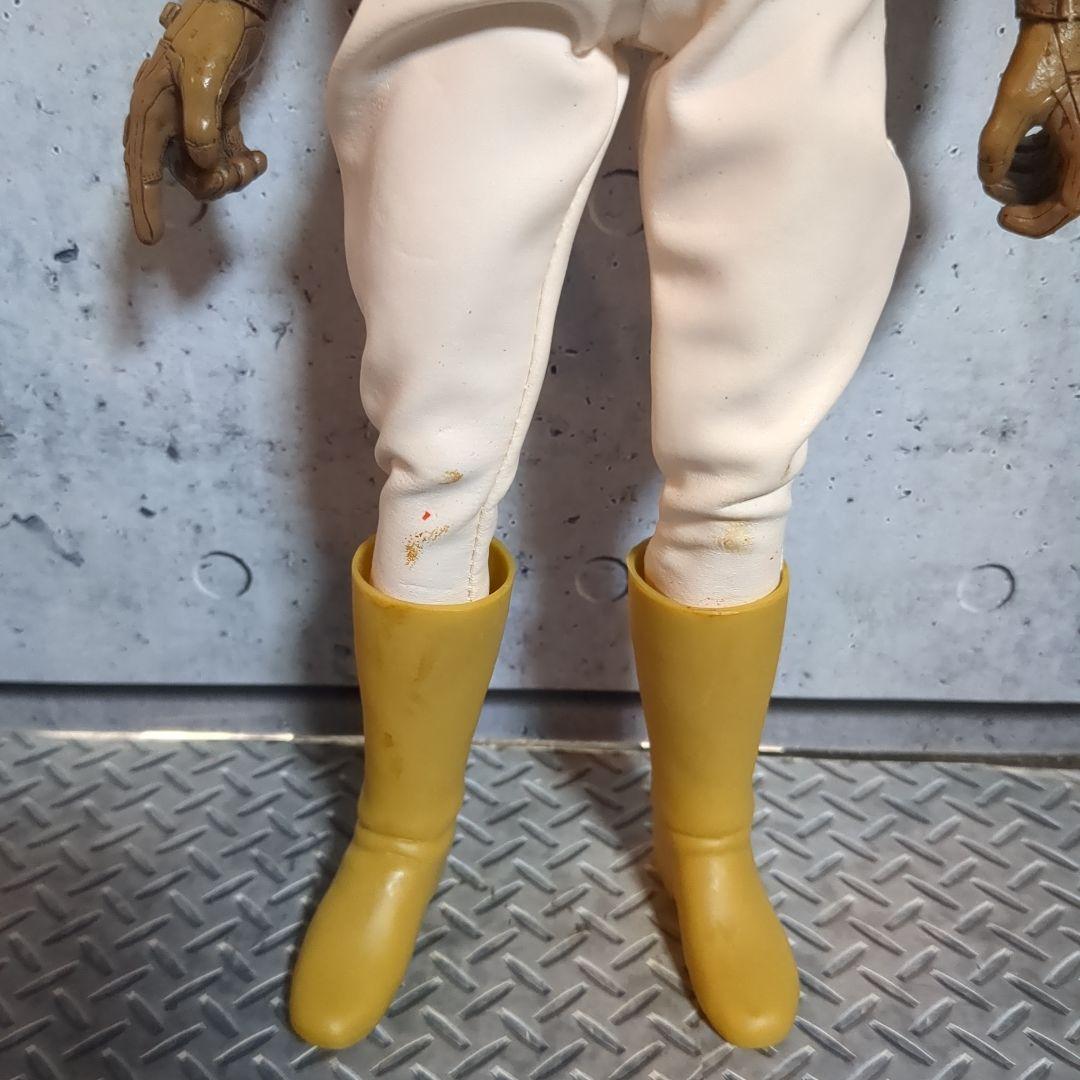 1/6 青島文化教材社製　ワイルド７　飛葉大陸　フィギャー　VTG667
