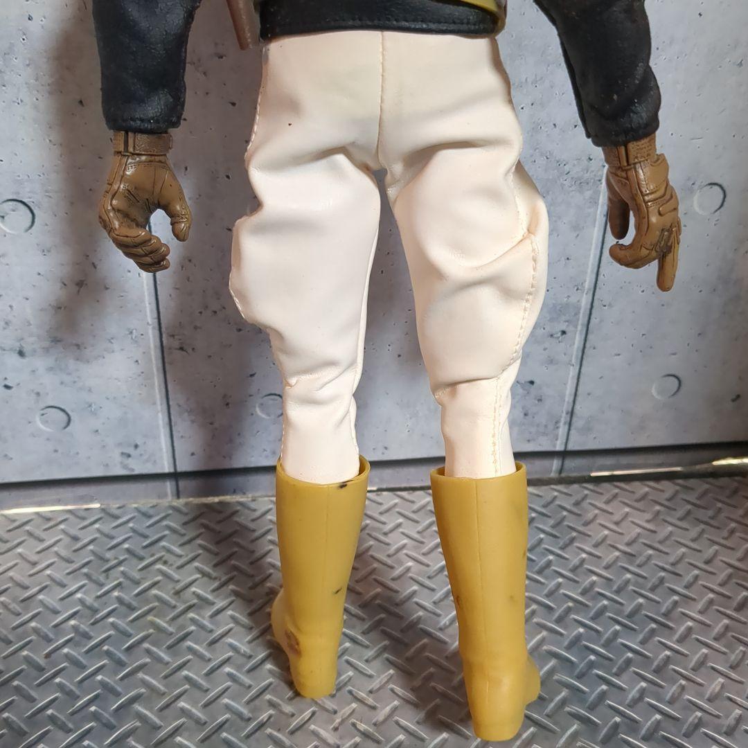1/6 青島文化教材社製　ワイルド７　飛葉大陸　フィギャー　VTG667