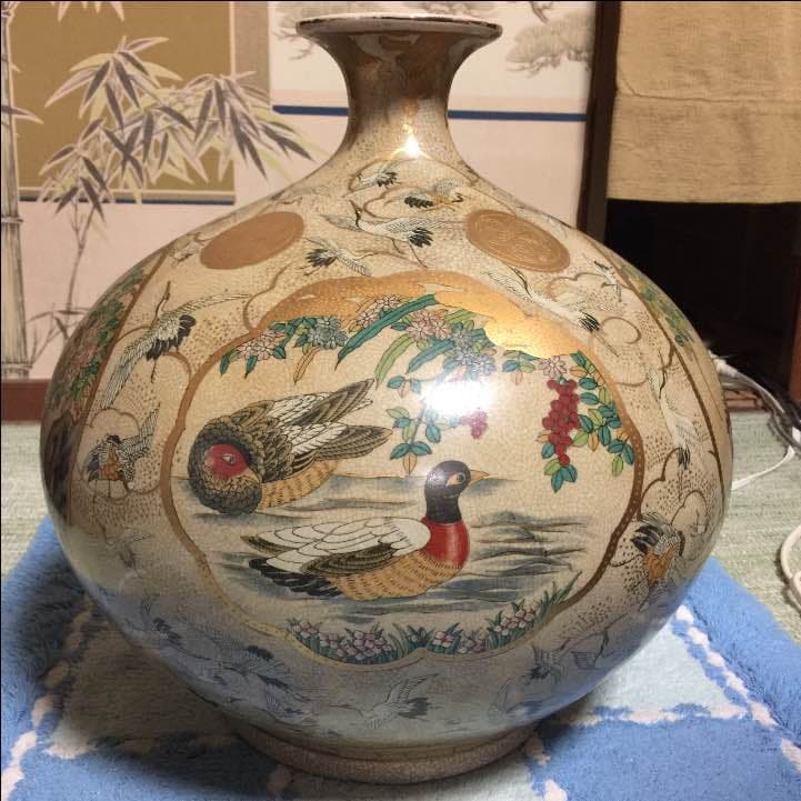飾り壺