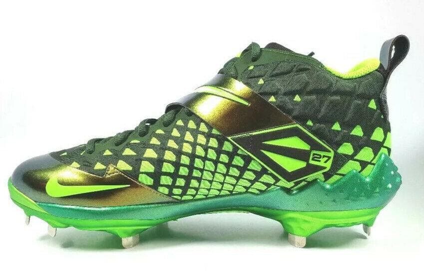 新品USA国内限定★Nikeトラウト6★オールスターホームランダービー☆30cm